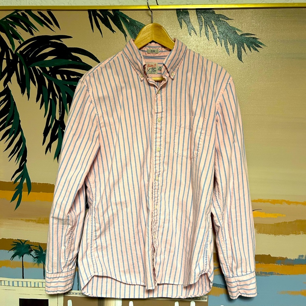 J. Crew Oxford shirt